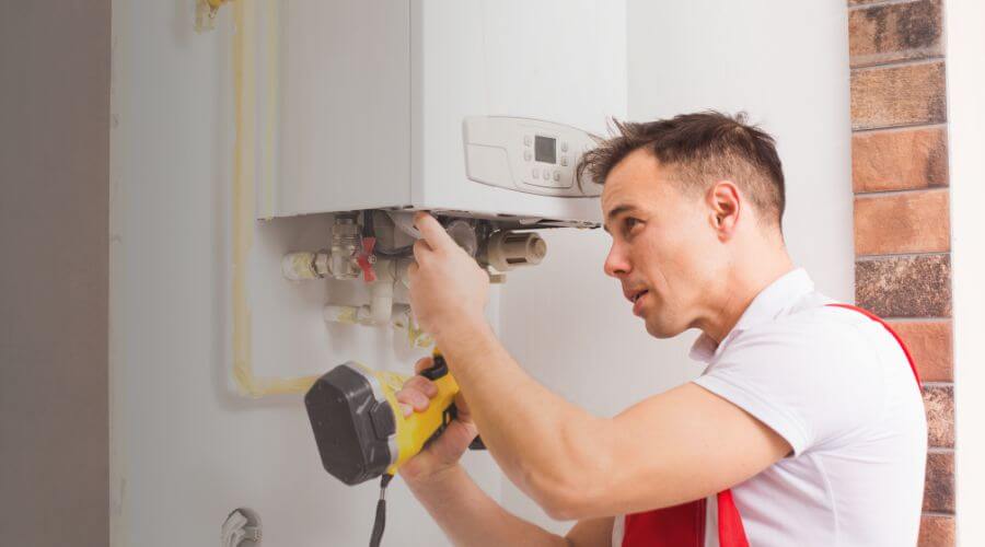 Local expert plumbing services in Edgefield, SC
